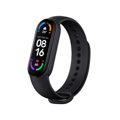 mi smart band 6 nfc global|Mi band 6 faces.